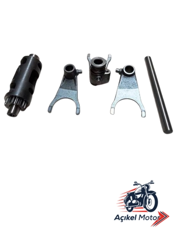 ARORA ATV HECTOR VİTES TOPUZU VE HİLALLERİ